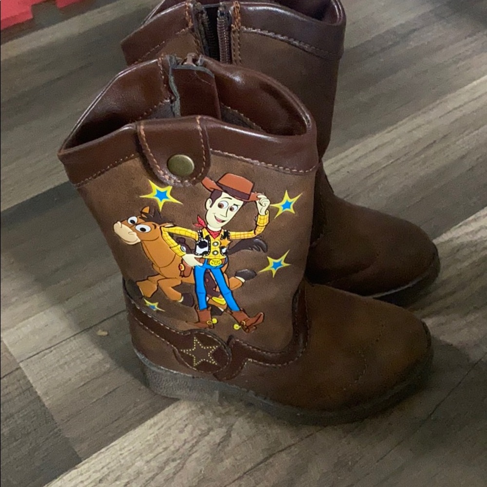 Toy Story Cowboy boots